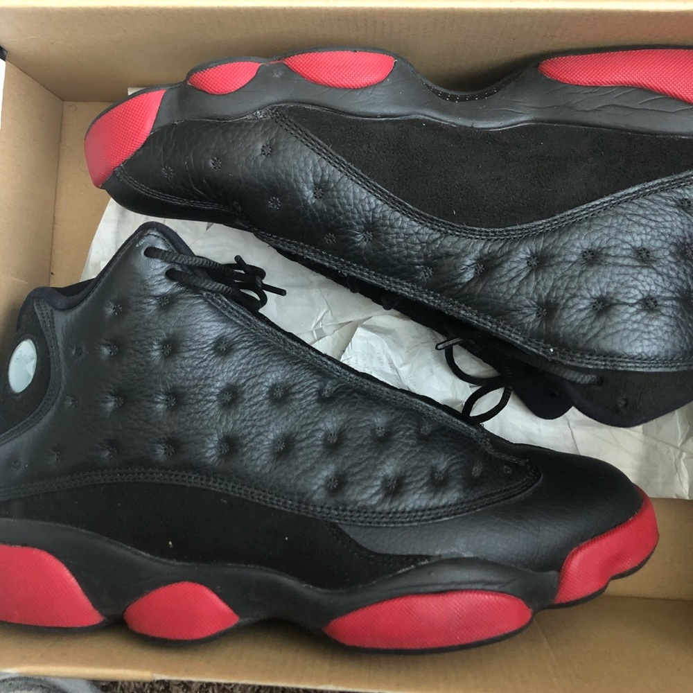 Jordan Retro 13’s 8/10